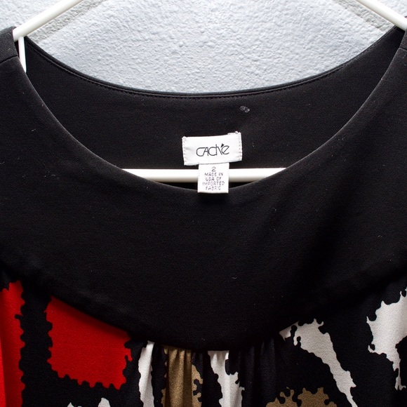 Caché Dress - Picture 4 of 6